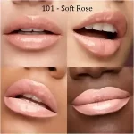 تصویر رژ لب مایع دوطرفه دوکاره کیکو (Unlimited Double Touch) در لیورا