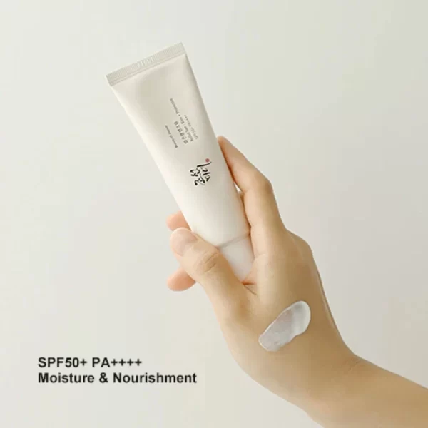 تصویر ضد آفتاب بیوتی آو جوسان (Relief Sun) SPF50 در لیورا