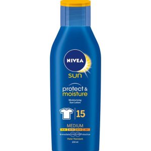 ضد آفتاب پروتکت اند مویسچر نیوآ - Nivea