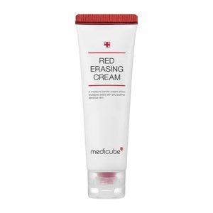 تصویر کرم ضد آکنه رد مدیکیوب (Red Erasing) از برند Medicube در لیورا