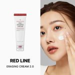 تصویر کرم ضد آکنه رد مدیکیوب (Red Erasing) در لیورا