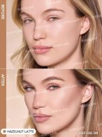 تصویر کانتور مایع شیگلم (Sun Sculpt) در لیورا