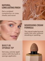 تصویر کانتور مایع شیگلم (Sun Sculpt) در لیورا