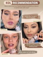تصویر کانتور مایع شیگلم (Sun Sculpt) در لیورا