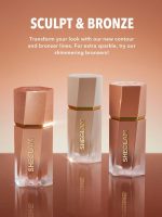 تصویر کانتور مایع شیگلم (Sun Sculpt) در لیورا