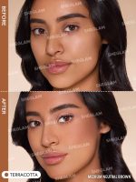 تصویر کانتور مایع شیگلم (Sun Sculpt) در لیورا