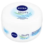 تصویر کرم سافت نیوآ Nivea Soft دست و صورت و بدن حجم ۲۰۰ در لیورا