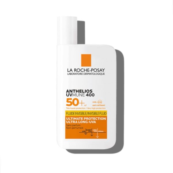 ضدآفتاب آنتلیوس UVMune 400 لاروش پوزای