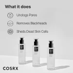 تصویر محلول BHA کوزارکس (Blackhead) در لیورا
