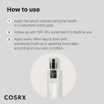 تصویر محلول BHA کوزارکس (Blackhead) در لیورا