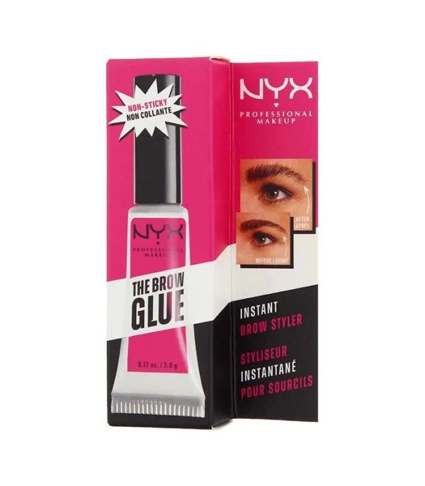 چسب لیفت ابرو نیکس ( Nyx The Brow Glue)