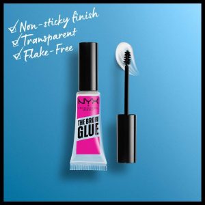 تصویر چسب لیفت ابرو نیکس ( Nyx The Brow Glue) در لیورا