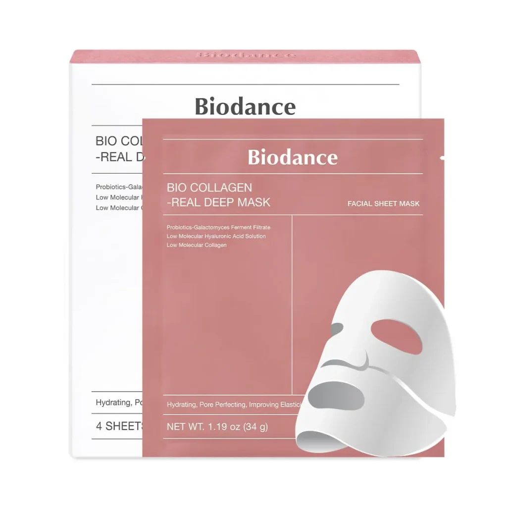 تصویر محصول BIODANCE-Bio-Collagen-Real-Deep-Mask01.jpg در فروشگاه لیورا