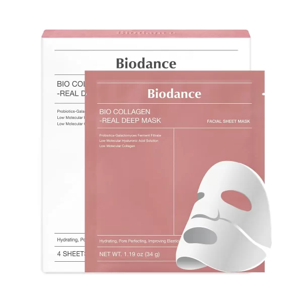 ماسک کلاژن بایودنس (Bio-Collagen)