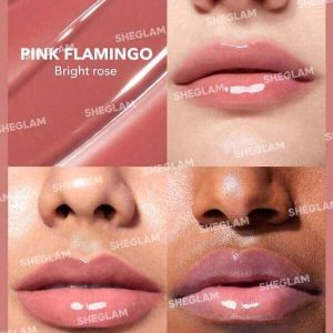 تصویر حجم‌دهنده لب شیگلم (Lip Plumper) در لیورا