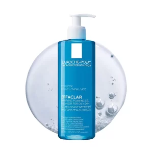 تصویر محصول LA-ROCHE-POSAY-EFFACLAR-PURIFYING-FOAMING-GEL-CLEANSER.jpg در فروشگاه لیورا