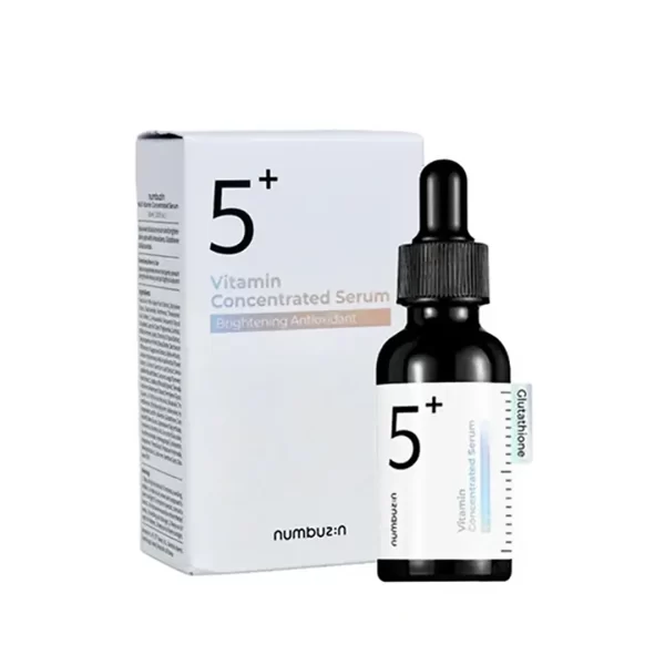 تصویر محصول Numbuzin-Glutathione-Brightening-Spot-Correcting-Serum در فروشگاه لیورا