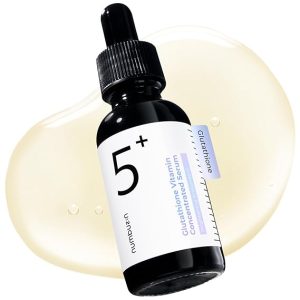 تصویر محصول Numbuzin-Glutathione-Brightening-Spot-Correcting-Serum1 در فروشگاه لیورا