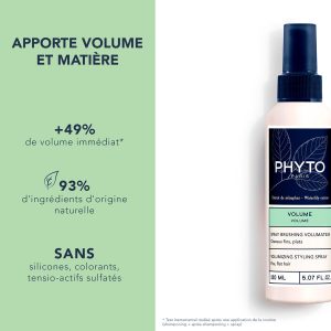 تصویر اسپری حجم‌دهنده فیتو (Phytovolume) در لیورا