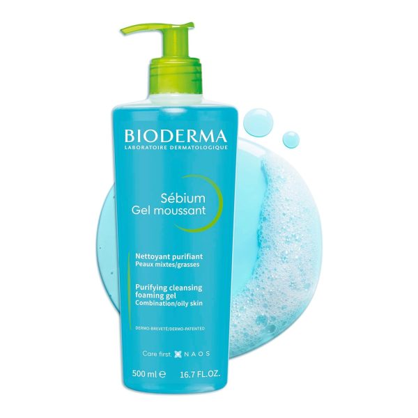 تصویر محصول PRUDUCT_2-Sebium_Foaming_Gel در فروشگاه لیورا