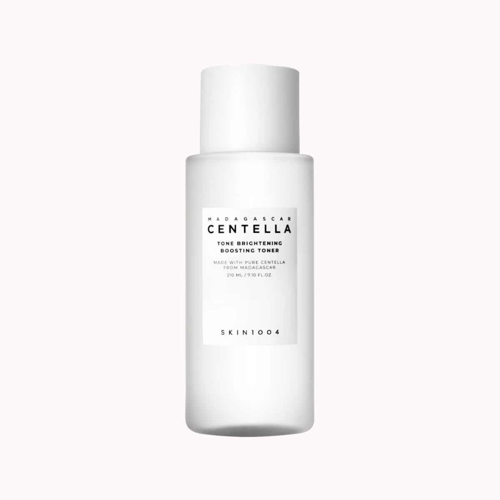 تصویر تونر روشن‌کننده سنتلا Skin1004 (Brightening) در فروشگاه لیورا