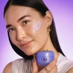 تصویر کرم شبنم‌دار تاچا (The Dewy Skin Cream) در لیورا