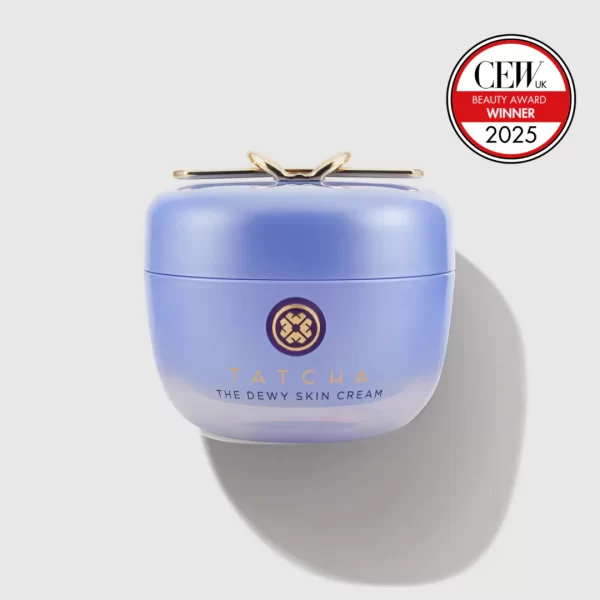 تصویر کرم شبنم‌دار تاچا (The Dewy Skin Cream) در لیورا