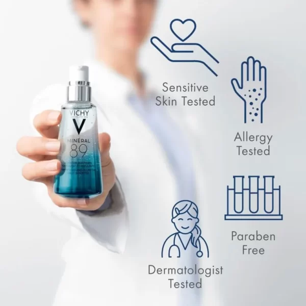 تصویر محصول Vichy-Mineral-89-Fortifying-Hydrating-Daily-Skin-Booster05-768x768.jpg در فروشگاه لیورا