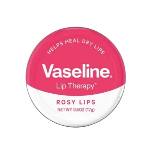 لیپ تراپی وازلین (Rosy Lips)