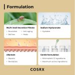 تصویر اسنس حلزون ۹۶ کوزارکس – COSRX مدل Advanced Snail 96(100 میل) در لیورا