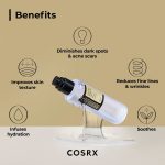 تصویر اسنس حلزون ۹۶ کوزارکس – COSRX مدل Advanced Snail 96(100 میل) در لیورا