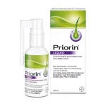 تصویر محلول ضدریزش و رویش مجدد مو  Priorin Liquid در لیورا