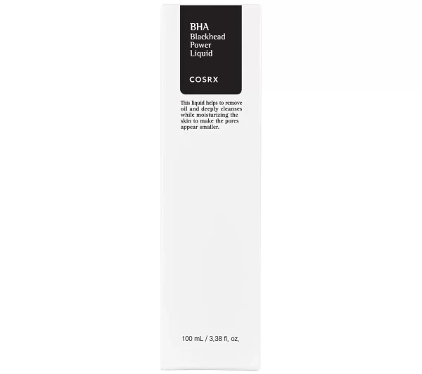 تصویر محلول BHA کوزارکس (Blackhead) در لیورا