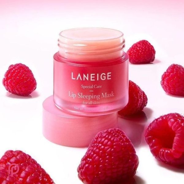 ماسک خواب لب لانیژ (Lip Sleeping Mask)