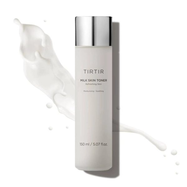 تونر میلک اسکین تیرتیر TIRTIR Milk Toner