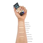تصویر کرم پودر فیت می میبلین (Matte) – MAYBELLINE FIT ME MATTE & PORELESS FOUNDATION – 30ml در لیورا