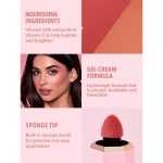 تصویر رژگونه مایع شیگلم (Color Bloom) – SHEGLAM COLOR BLOOM LIQUID BLUSH در لیورا