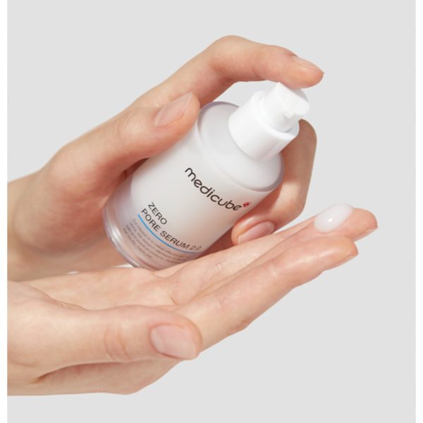 تصویر سرم Zero Pore مدیکیوب (۲.۰) در لیورا
