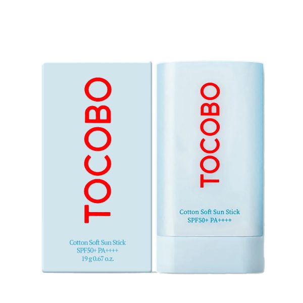 ضدآفتاب استیکی توکوبو (Cotton Soft)