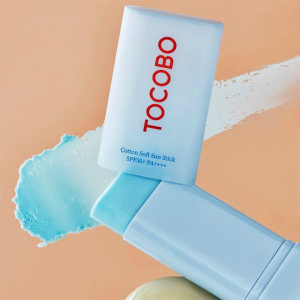 تصویر محصول ضد-آفتاب-استیکی-توکوبو-حاوی-عصاره-پنبه-کتان-سافت-Tocobo-Cotton-Soft-Sun-Stick-SPF50-PA-19g-9 در فروشگاه لیورا