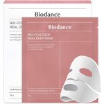 تصویر محصول ماسک-جوانساز-و-آبرسان-بیو-کلاژن-بیودنس-BIODANCE-Bio-Collagen-Real-Deep-Mask در فروشگاه لیورا