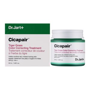 تصویر محصول کرم-درمان-و-اصلاح-رنگ-پوست-دکتر-جارت-Dr.Jart-Cicapair-Tiger-Grass-Color-Correcting-Treatment در فروشگاه لیورا