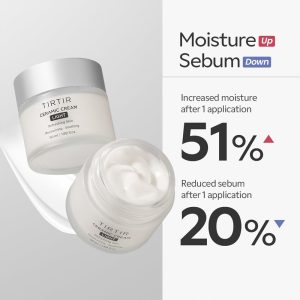 تصویر محصول کرم-سرامیک-لایت-تیر-تیر-مرطوب-کننده-و-ترمیم-کننده-پوست-TIRTIR-Ceramic-Cream-Light-2 در فروشگاه لیورا
