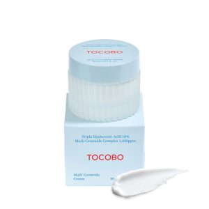 تصویر محصول کرم-مرطوب-کننده-مولتی-سراماید-توکوبو-TOCOBO-Multi-Ceramide-Cream-50ml در فروشگاه لیورا