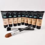 تصویر کرم پودر فیت می میبلین (Matte) – MAYBELLINE FIT ME MATTE & PORELESS FOUNDATION – 30ml در لیورا
