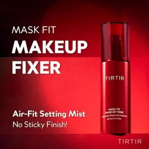 تصویر اسپری فیکس ماسک فیت تیرتیر TirTir در فروشگاه لیورا