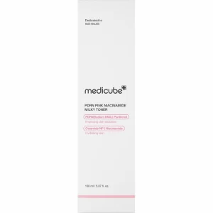 تصویر تونر روشن‌کننده شیر مدیکیوب (Milk Toner) در فروشگاه لیورا