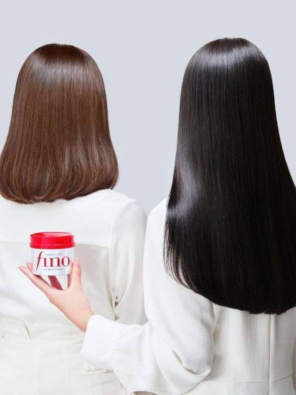 تصویر ماسک موی فینو پرمیوم تاچ (Shiseido) Fino در فروشگاه لیورا