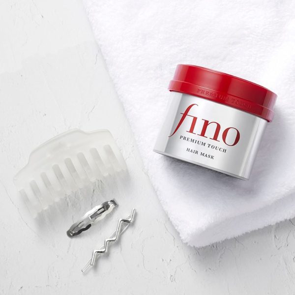 تصویر ماسک موی فینو پرمیوم تاچ (Shiseido) Fino در فروشگاه لیورا