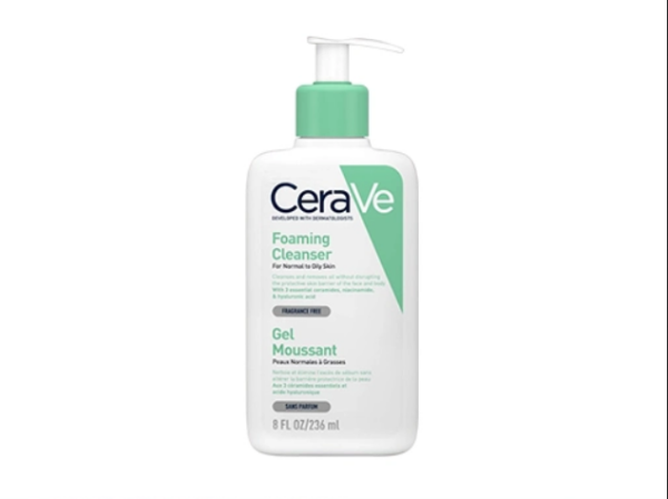 شوینده فومی سراوی سایز کوچک (CeraVe)